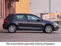 Gebraucht VW Golf VII Cup 86 PS (63 kW) 2015 Grau Limousine