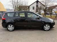 Gebraucht Renault Scénic III LIMITED 116 PS (85 kW) 2015 Schwarz Van / Kleinbus