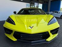 Gebraucht Corvette Stingray 481 PS (353 kW) 2024 Gelb Coupé