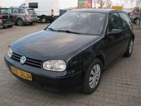 Gebraucht VW Golf IV Edition 116 PS (85 kW) 2001 Blau Limousine