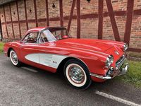 Gebraucht Corvette C1 290 PS (213 kW) 1958 Rot Cabrio