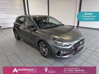 Gebraucht Hyundai i30 120 PS (88 kW) 2022 Grau Limousine