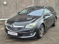 Gebraucht Opel Insignia Innovation 170 PS (125 kW) 2016 Schwarz Kombi