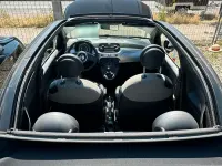 Gebraucht Fiat 500C 84 PS (61 kW) 2012 Schwarz Cabrio