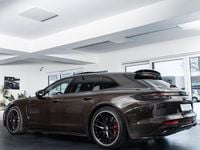 Gebraucht Porsche Panamera Turbo 549 PS (403 kW) 2019 Braun Limousine