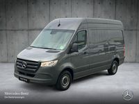 Gebraucht Mercedes Sprinter 170 PS (125 kW) 2022 Grau Van