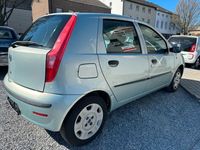 Gebraucht Fiat Punto 60 PS (44 kW) 2003 Grün Kleinwagen