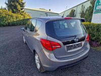 Gebraucht Opel Meriva Design Edition 140 PS (102 kW) 2011 Braun Van / Kleinbus