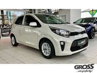 gebraucht Kia Picanto Vision 1.2 Navi Apple CarPlay Android Auto Klimaautom DAB SHZ LenkradHZG