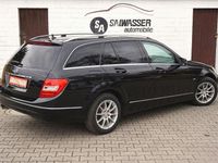 Gebraucht Mercedes C220 170 PS (125 kW) 2011 Schwarz Limousine