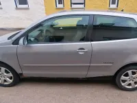 Gebraucht VW Polo 80 PS (58 kW) 2008 Grau Kleinwagen