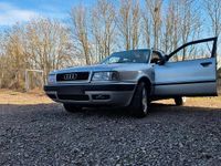 Usata Audi 80 101 CV (74 kW) 1994 Argento Station wagon