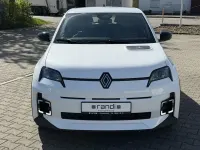 Brugt Renault 5 E-Tech Evolution 89 kW (122 HK) 2025 Hvid Sedan