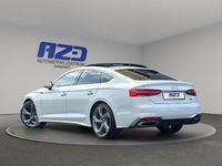 Gebraucht Audi A5 S-Line 204 PS (150 kW) 2022 Gletscherweiß metallic Coupé