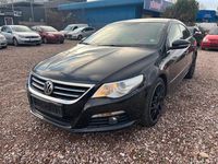 Gebraucht VW CC Basis 200 PS (147 kW) 2009 Schwarz Limousine