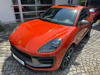Gebraucht Porsche Macan 265 PS (194 kW) 2022 Papaya (m2y) SUV