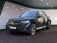 Gebraucht Mercedes GLC220 AMG line 197 PS (144 kW) 2025 Schwarz SUV