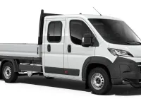 Nowe Opel Movano 140 KM (102 kW) 2026 Biały Van