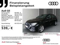 Gebraucht Audi Q5 Basis 204 PS (150 kW) 2025 Brillantschwarz SUV