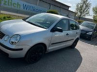 gebraucht VW Polo 1.2 Benzin