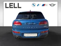 Gebraucht Mini Cooper Clubman 136 PS (100 kW) 2023 Blau Kombi