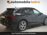 Usata Audi e-tron Sport 300 kW (408 CV) 2023 Nero SUV