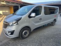 Gebraucht Opel Vivaro 125 PS (91 kW) 2018 Grau Van / Kleinbus