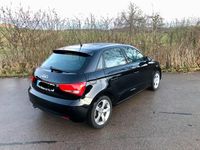 Gebraucht Audi A1 Sportback Ambition 90 PS (66 kW) 2014 Schwarz Kleinwagen