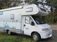 Gebraucht Fiat Ducato 122 PS (89 kW) 1999 Van