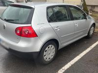 Gebraucht VW Golf V 102 PS (75 kW) 2007 Silber Kleinwagen