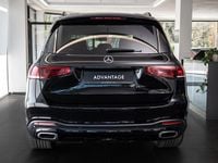 Gebraucht Mercedes GLS400 330 PS (242 kW) 2022 Schwarz SUV