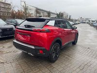 Neu Peugeot 2008 GT 136 PS (100 kW) 2025 Blau SUV