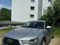 Gebraucht Audi A6 Ambiente 190 PS (139 kW) 2018 Silber Limousine
