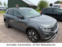 Gebraucht VW T-Roc Goal 116 PS (85 kW) 2025 Grau SUV