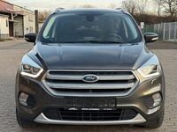 Gebraucht Ford Kuga Titanium 180 PS (132 kW) 2018 Grau SUV