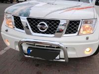 Gebraucht Nissan Navara 2008 Weiß Pickup
