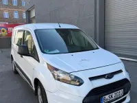 Gebraucht Ford Transit Connect 120 PS (88 kW) 2017 Weiß Van / Kleinbus