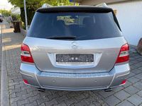 Gebraucht Mercedes GLK220 170 PS (125 kW) 2011 Silber SUV