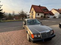 Gebraucht Mercedes 200 72 PS (52 kW) 1988 Grau Limousine