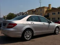 Gebraucht Mercedes C180 156 PS (114 kW) 2011 Iridiumsilber  metalliclack Limousine