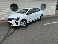 Gebraucht Renault Clio V Evolution 91 PS (66 kW) 2024 Gletscherweiss Kleinwagen