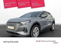 Gebraucht Audi Q4 e-tron Comfort 150 kW (204 PS) 2023 Kieselgrau SUV