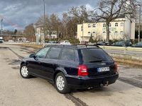 Second-hand Audi A4 Sport 150 CP (110 kW) 1997 Albastru Break