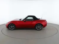 Gebraucht Mazda MX5 Selection 184 PS (135 kW) 2020 Rot Cabrio