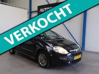 Gebraucht Fiat Punto Evo Dynamic 84 PS (61 kW) 2011 Schwarz Kleinwagen