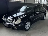Gebraucht Mercedes E220 Elegance 170 PS (125 kW) 2009 Schwarz Limousine