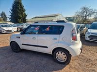 Gebraucht Kia Soul Attract 116 PS (85 kW) 2011 Weiß SUV