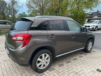 gebraucht Citroën C4 Aircross Exclusive Allrad SUV