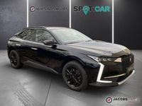 Gebraucht DS Automobiles DS4 Trocadero 181 PS (133 kW) 2022 Perla nera schwarz (metallic) Kleinwagen