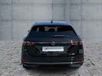 Nowe VW Passat Elegance 272 KM (200 kW) 2026 Czarny Kombi